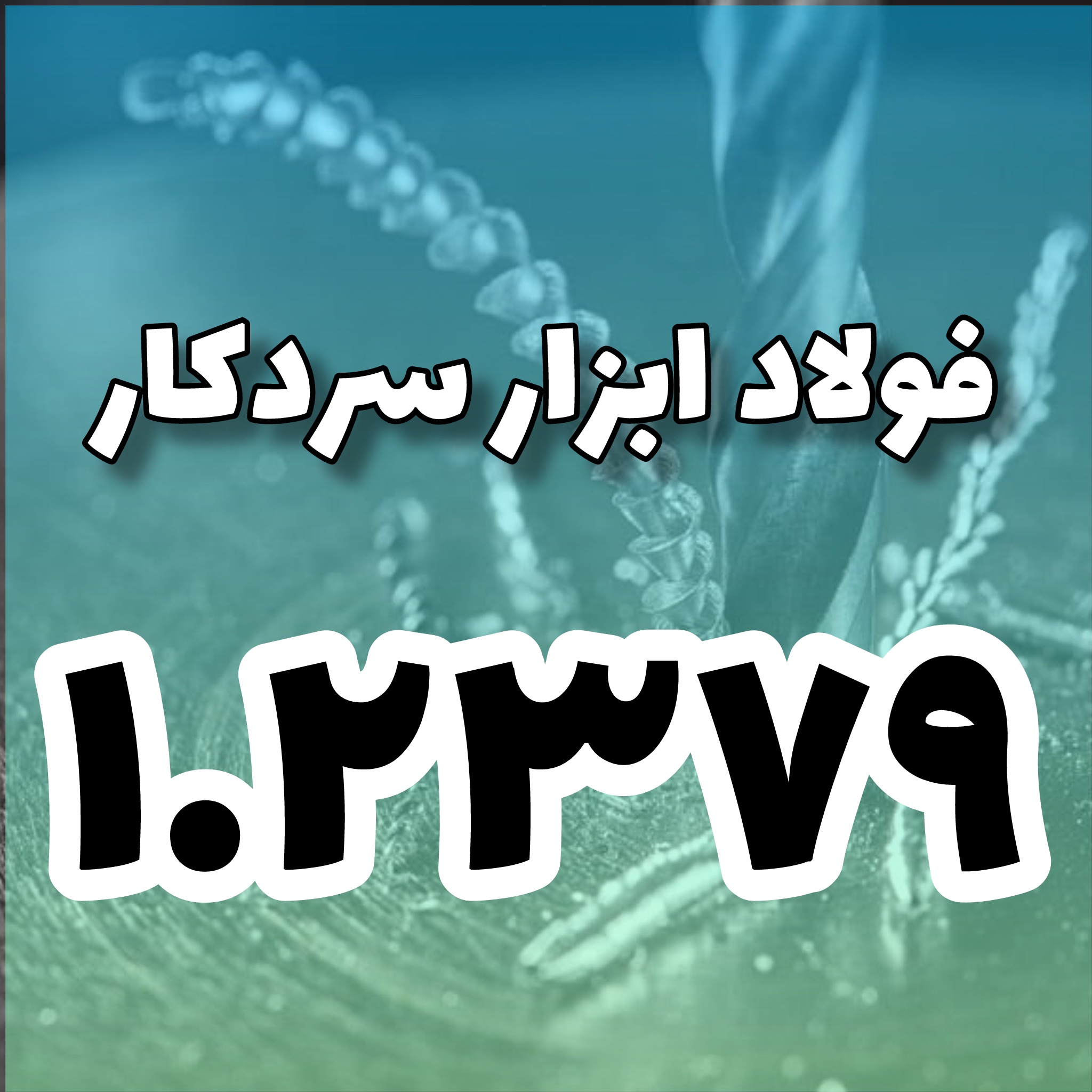 فولاد ابزاری سردکار ۱٫۲۳۷۹