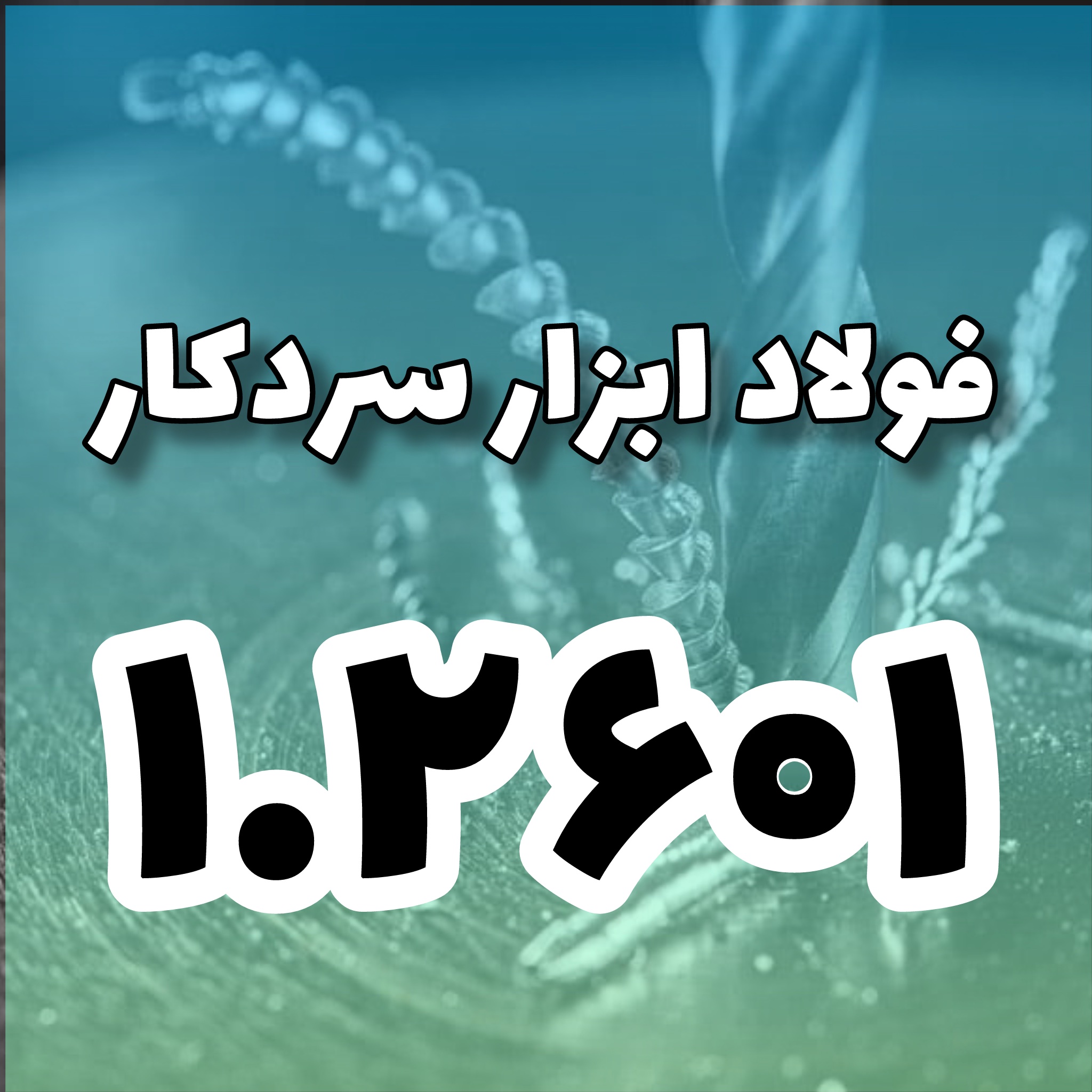 فولاد 1.2601