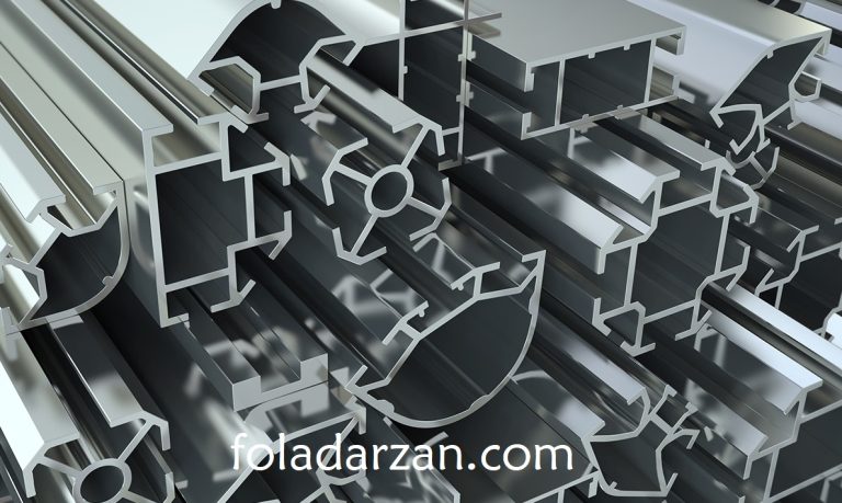 آلومینیوم 6061 و آلومینیوم 6063