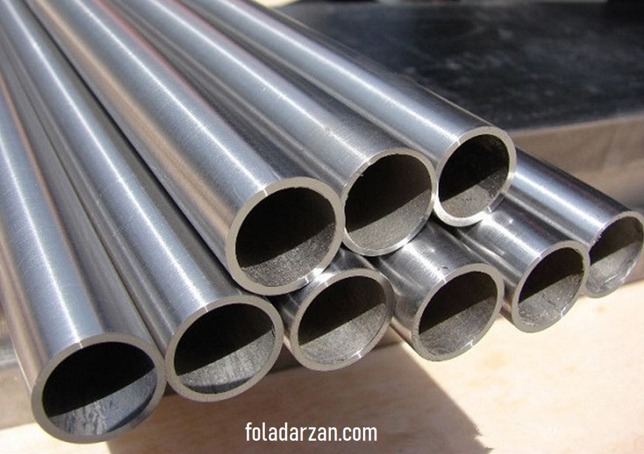 لوله فولادی